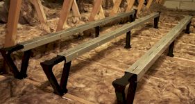 Loft Legs Installation Cost