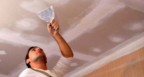 Cost to Plaster a Ceiling