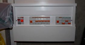 Cost of Consumer Unit Replacement