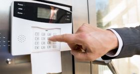 Cost of Home Security System