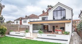 Rear Extension Cost