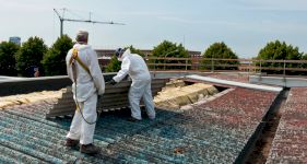 Cost Of Removing Asbestos From A Roof