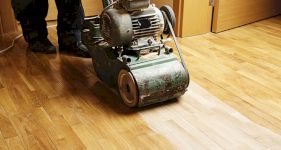 Cost of Wooden Floor Restoration