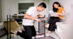 Furniture and Flat Pack Assembly Guide