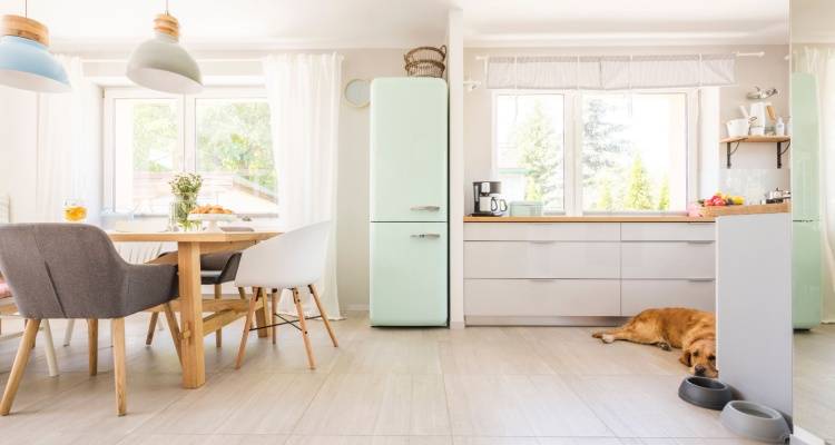 scandi kitchen