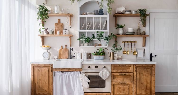 natural kitchen