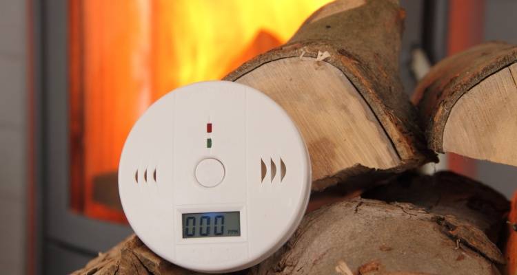 Carbon Monoxide Alarm