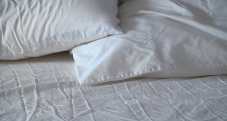 cotton bed linen
