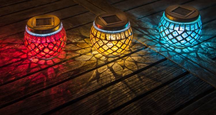 solar lights