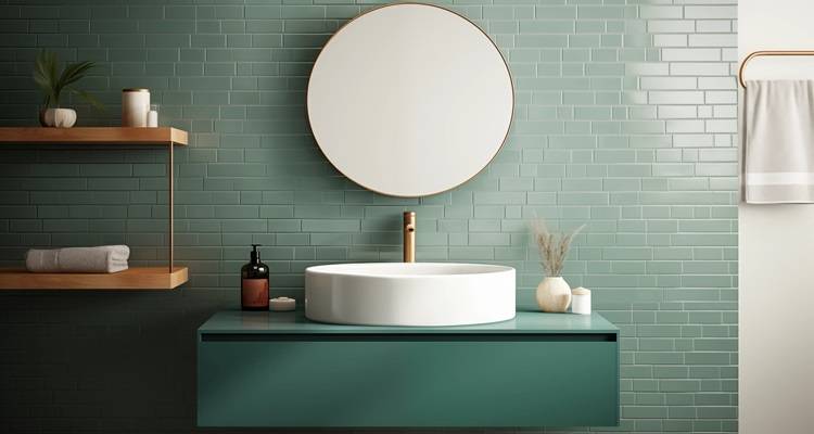 15 Bathroom Tile Ideas to Transform your Home