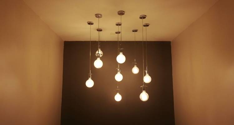 statement lighting