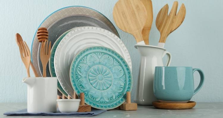 ceramic kitchen ware