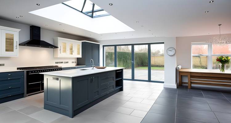 kitchen extension