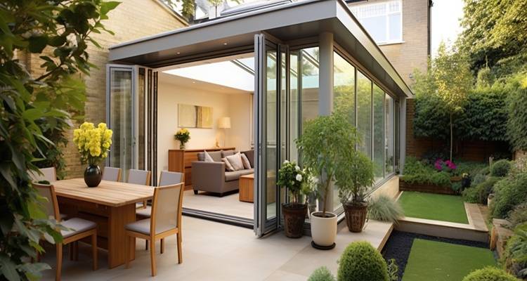 indoor outdoor extension