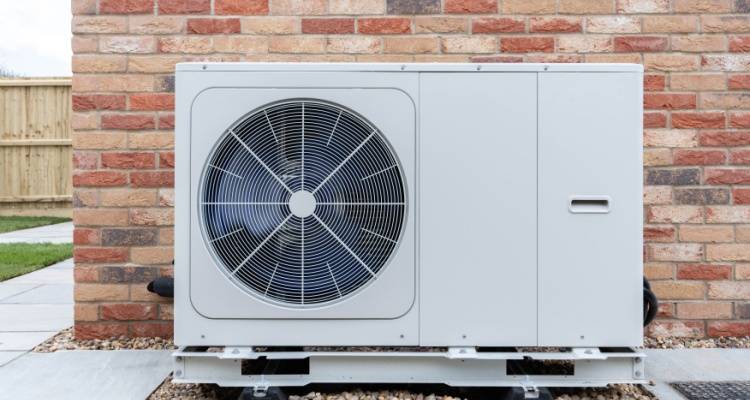 air source heat pump