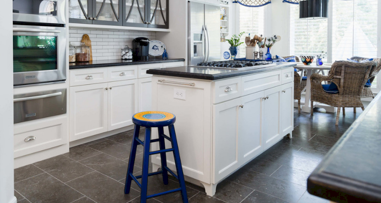 How to build a kitchen island 2