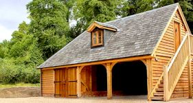 Outbuilding Cost