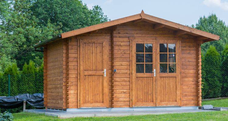 garden outbuilding cost