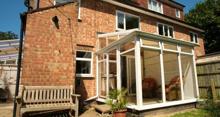 Converting a Conservatory into an Extension