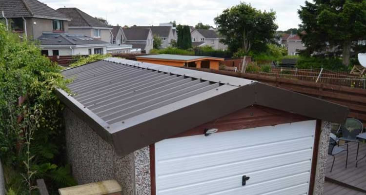 Garage Roof Replacement Cost 2019