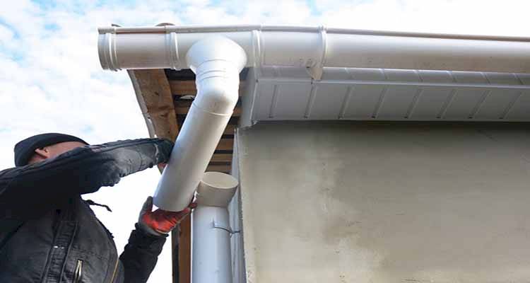Fascia And Guttering What Are The Choices Jj Roofing Supplies