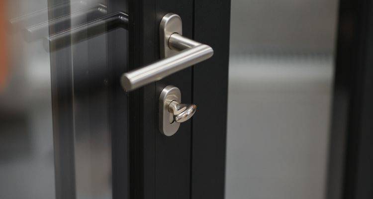 metal door frame cost