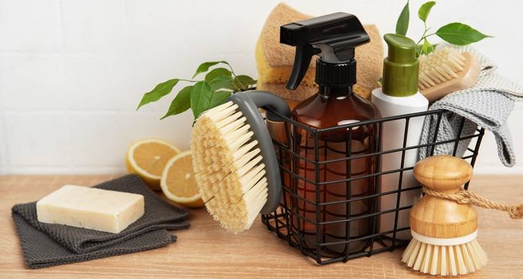 natural cleaning products