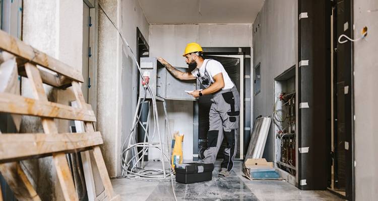 electrician wiring