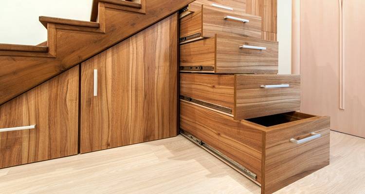 understairs storage