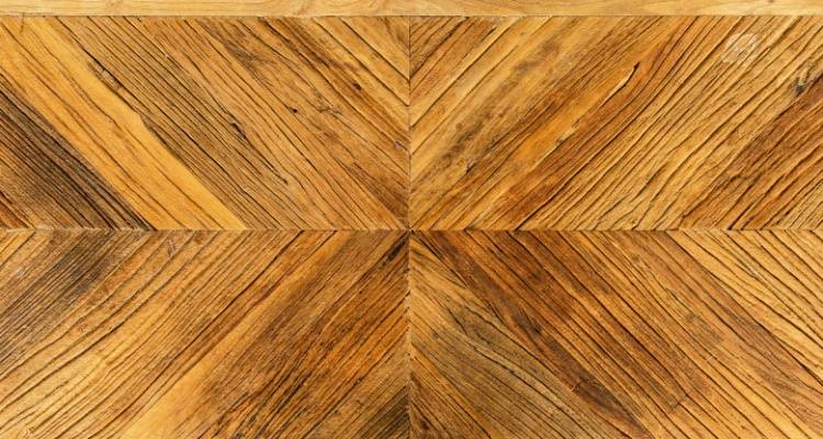 chevron pattern wood flooring