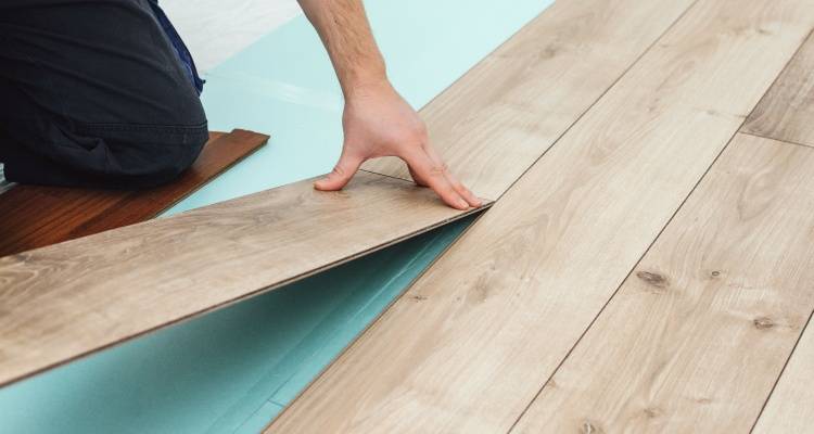 Flooring Trends in 2024 - Different Flooring for Each Room
