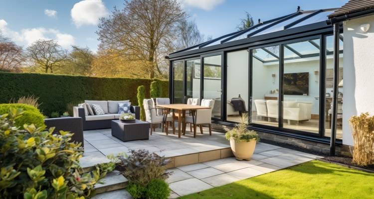 garden room labour costs