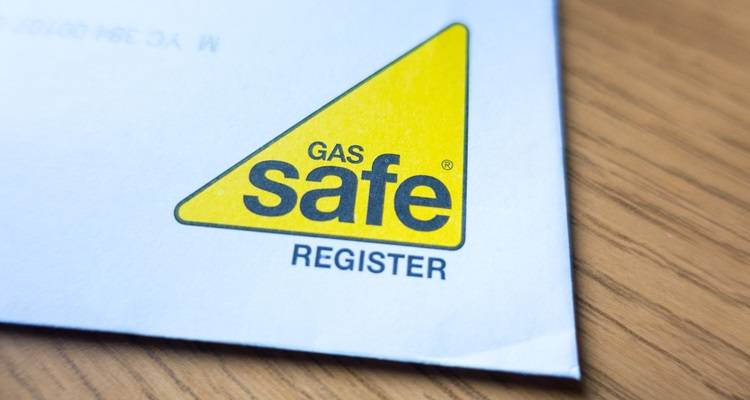 gas safe letter