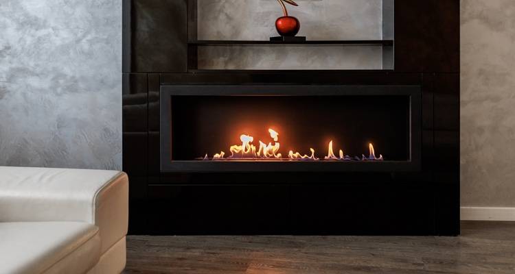 bioethanol fire