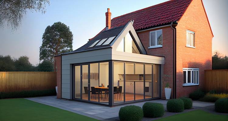 Glass Room Extension Cost