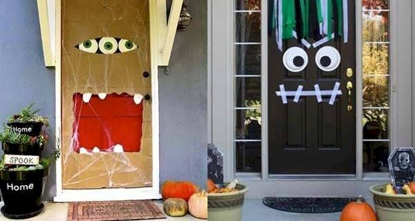 Halloween Home Decoration Ideas