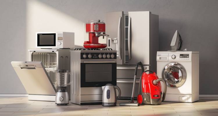 kitchen appliances