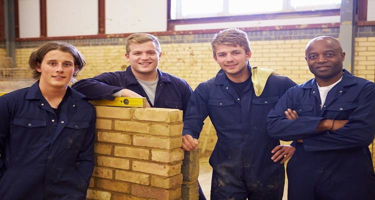 bricklayer apprenticeship