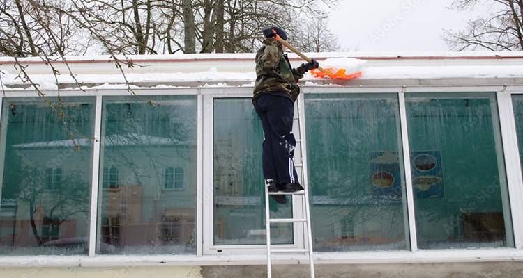 repairing conservatory