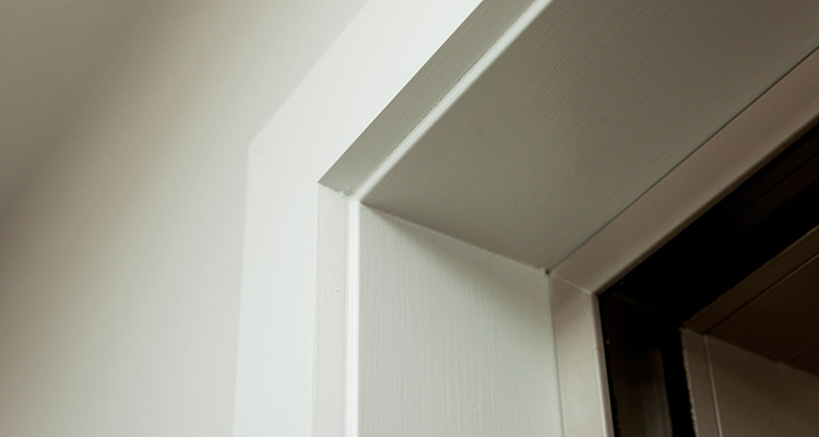 How to Install an Architrave