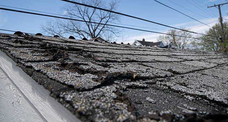 garage roof