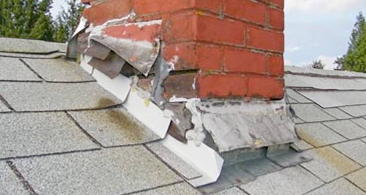 How Much To Replace Chimney Flashing