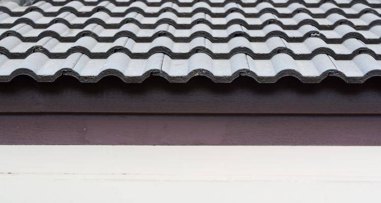 concrete roof tiles