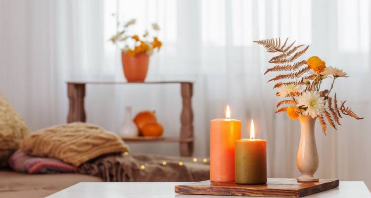 Seasonal Style: Interior Design Trends for Autumn