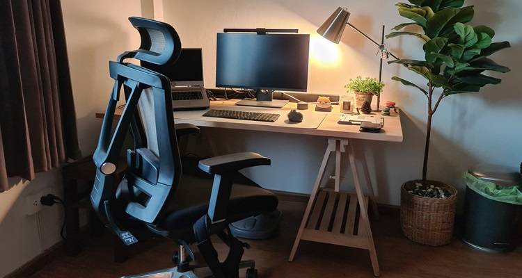 ergonomic chair