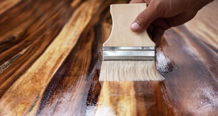 wood floor restoration