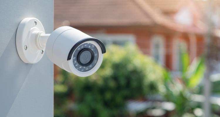 home CCTV