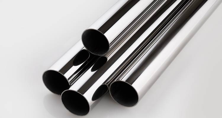 stainless steel pipes