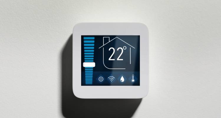 smart thermostat