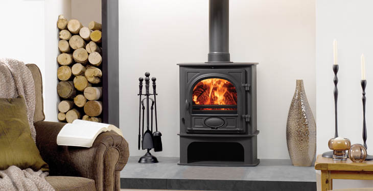 How to Fit: a Wood Burning Stove